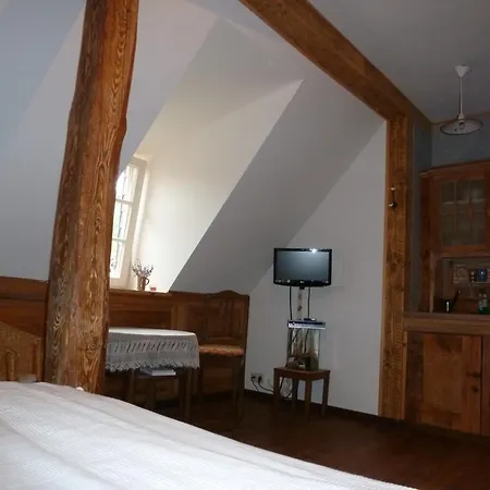 Gutshaus Alt Guthendorf 马尔洛