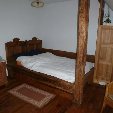 公寓 Gutshaus Alt Guthendorf *