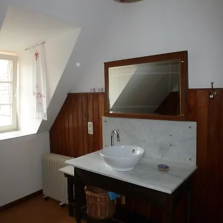Appartement Gutshaus Alt Guthendorf