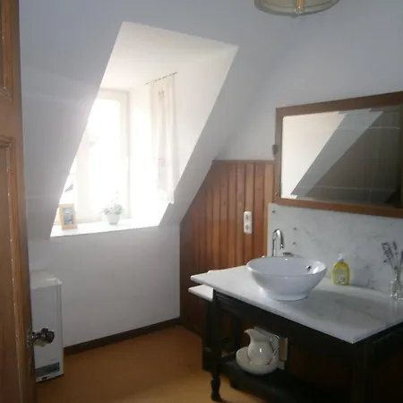 Gutshaus Alt Guthendorf 公寓 *