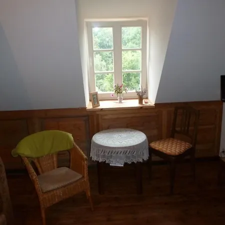 Gutshaus Alt Guthendorf Appartement