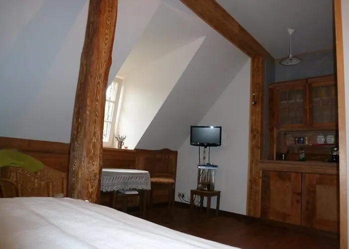 Gutshaus Alt Guthendorf Marlow