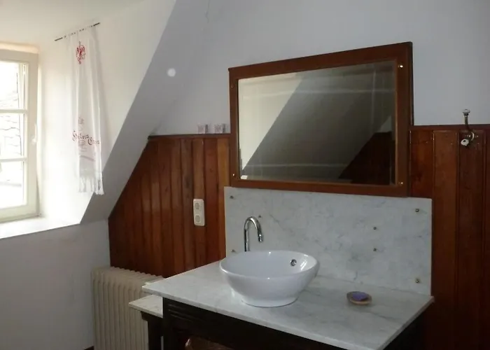 Apartment Gutshaus Alt Guthendorf