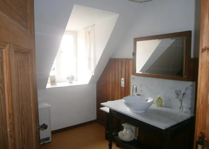 Gutshaus Alt Guthendorf Apartment *