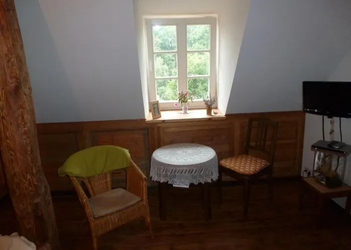 Gutshaus Alt Guthendorf Apartment